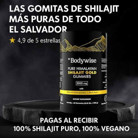Pure Himalayan Shilajit